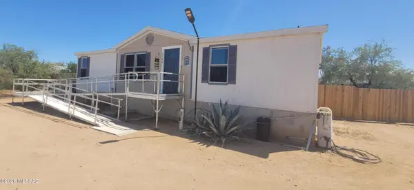 11391 W Desert Grass, Tucson, AZ 85743