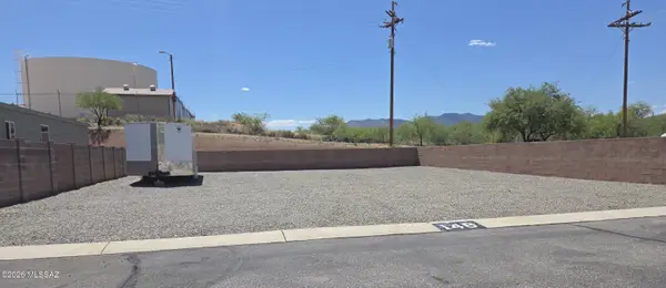 1030 S Barrel Cactus, Benson, AZ 85602
