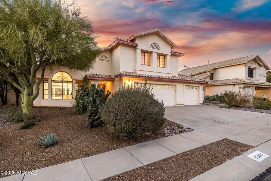 12461 N Granville Canyon, Oro Valley, AZ 85755 - #2