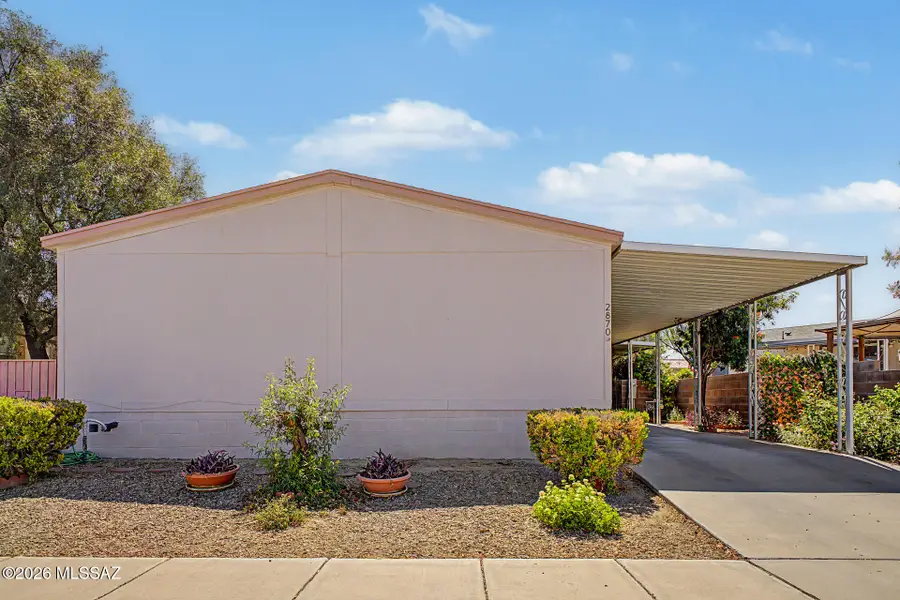 2870 E Cottonwood Club, Tucson, AZ 85706 - #2