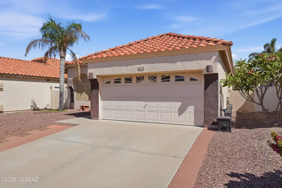 6416 W Rosamond, Tucson, AZ 85743 - #3