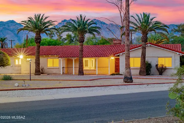 6491 E Santa Aurelia, Tucson, AZ 85715