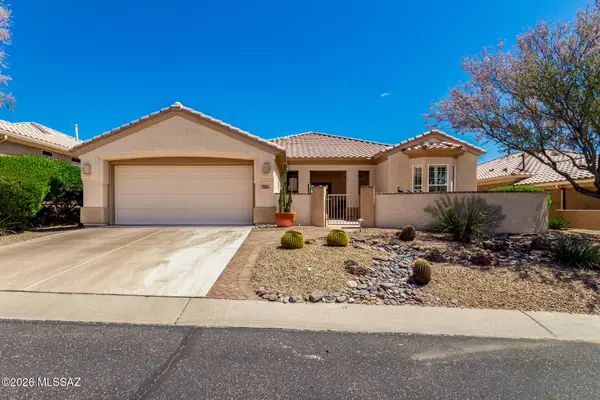 5117 W Desert Eagle, Marana, AZ 85658
