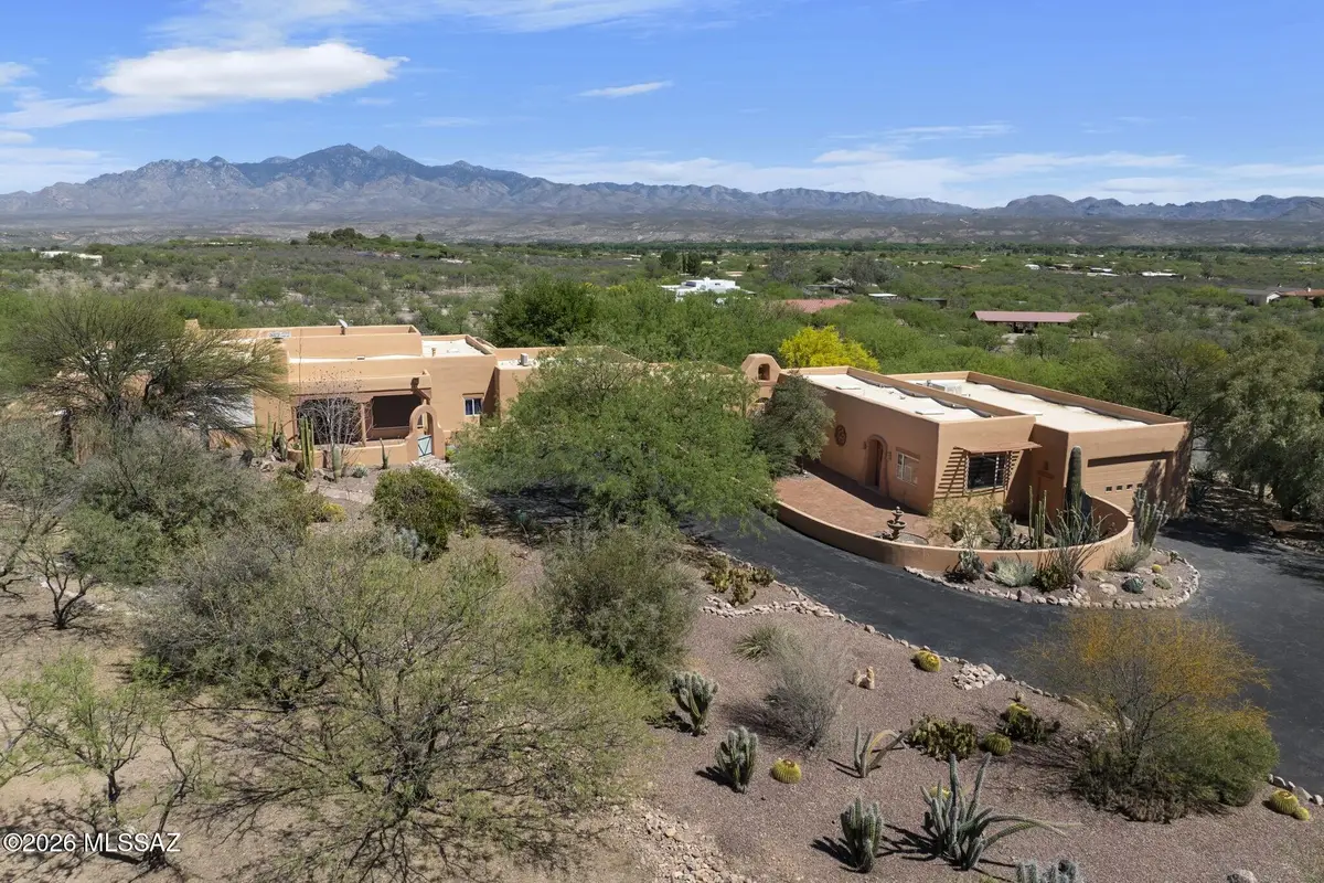4 Cerro Pelon, Tubac, AZ 85646 - #1