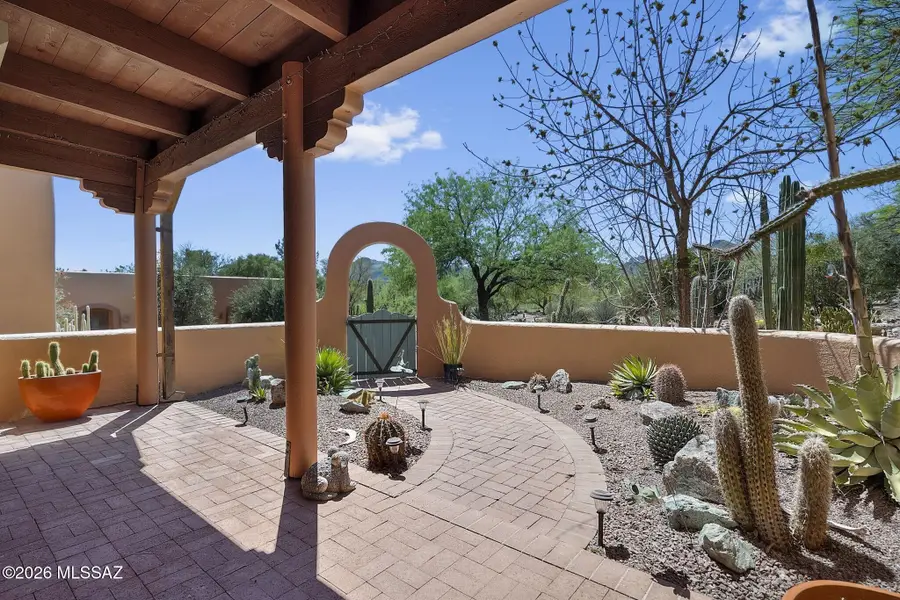 4 Cerro Pelon, Tubac, AZ 85646 - #3