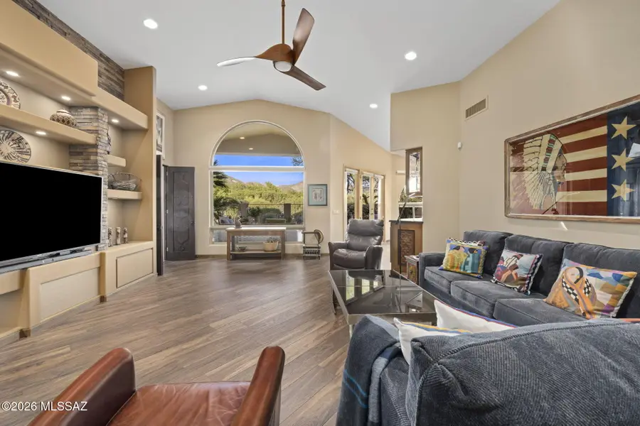 6384 N Desert Wind, Tucson, AZ 85750 - #2