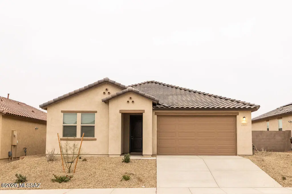 851 W Calle Cajilla, Sahuarita, AZ 85629 - #1