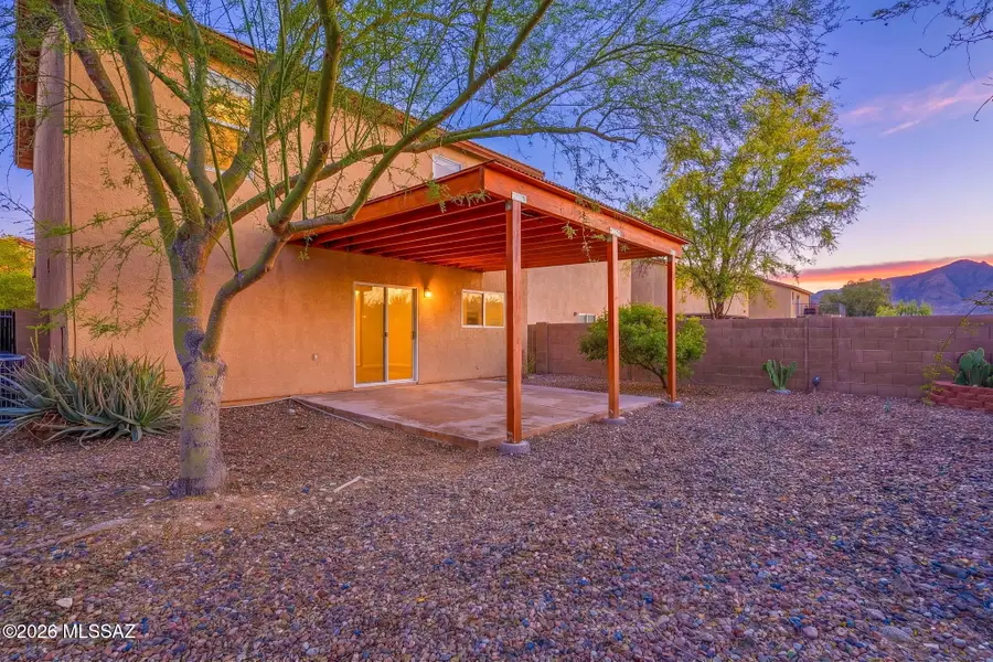 3334 N Sierra Springs, Tucson, AZ 85712 - #2