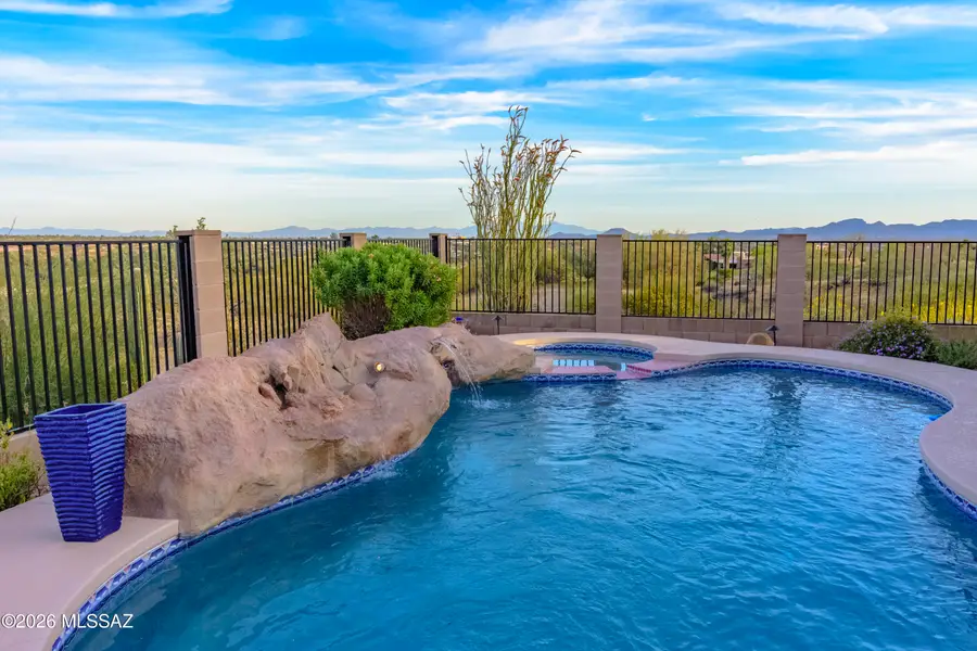 8836 N Sandy Ridge, Tucson, AZ 85742 - #2