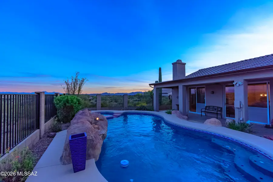 8836 N Sandy Ridge, Tucson, AZ 85742 - #3