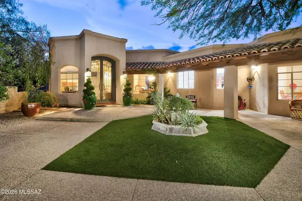 5431 N Placita Taza, Tucson, AZ 85718