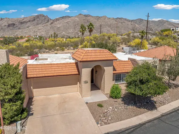 4671 E Camino De Oro, Tucson, AZ 85718