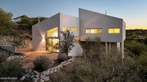 5521 N Paseo Ventoso, Tucson, AZ 85750