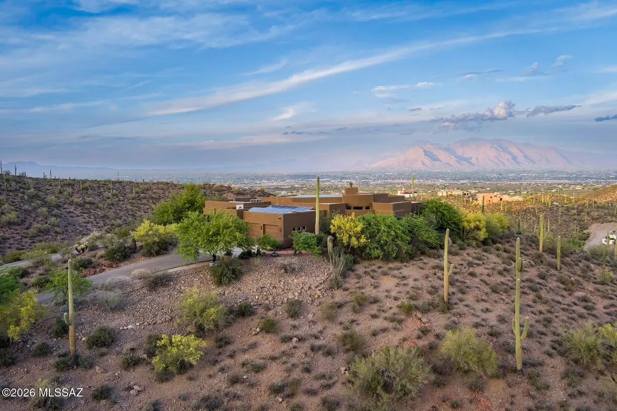 4811 N El Adobe Ranch, Tucson, AZ 85745 - #1