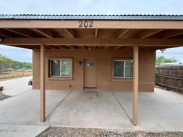 202 E Fairground, Tucson, AZ 85714