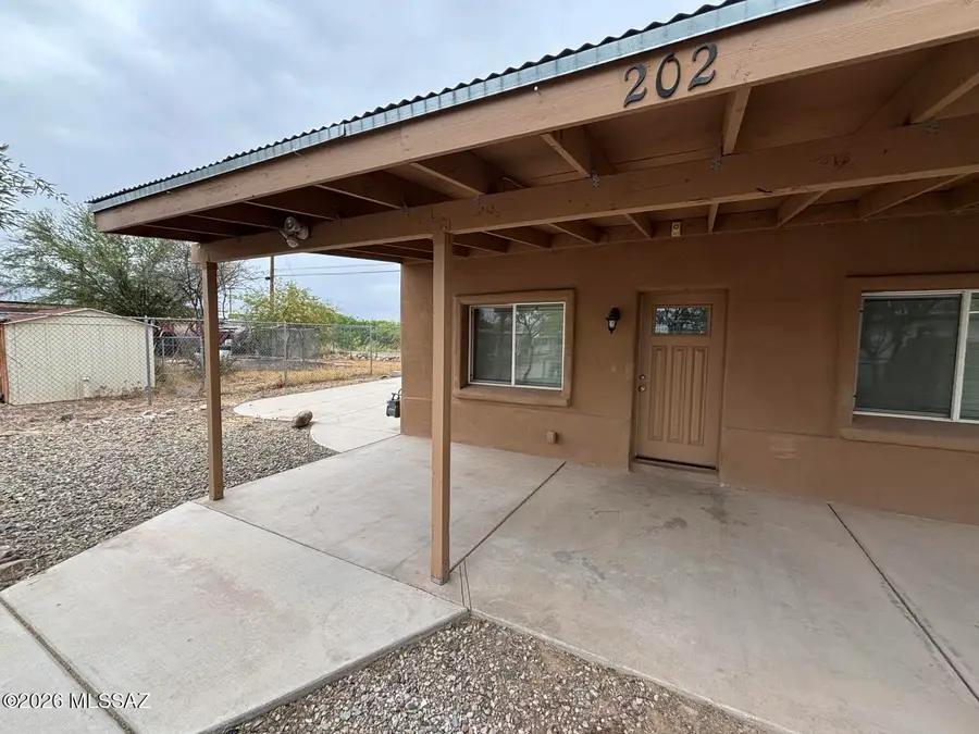 202 E Fairground, Tucson, AZ 85714 - #2