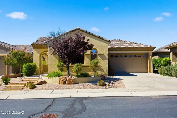 2093 W Escondido Canyon, Green Valley, AZ 85622