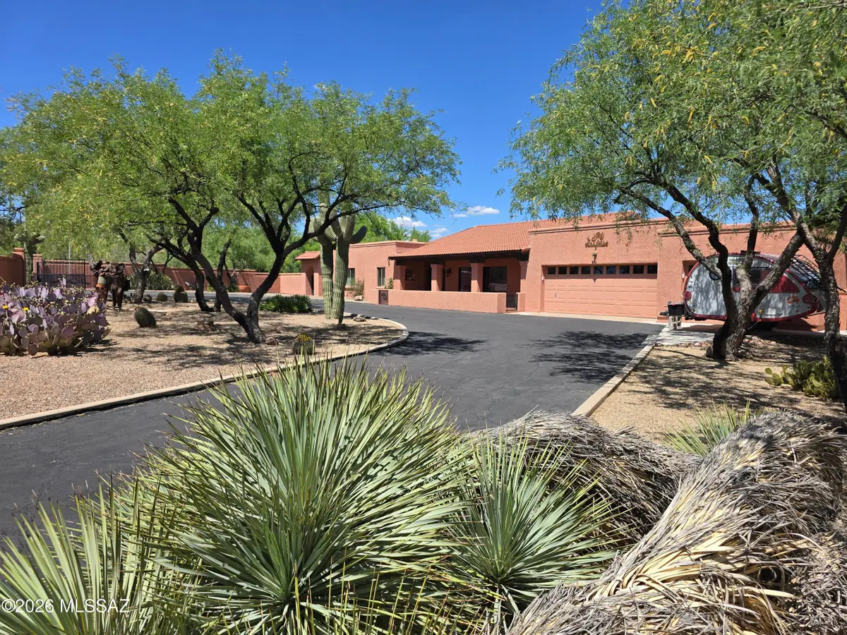 57 Circulo Primeria Alta, Tubac, AZ 85646 - #1