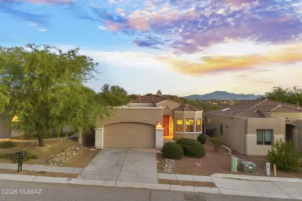 13668 E High Plains Ranch, Vail, AZ 85641