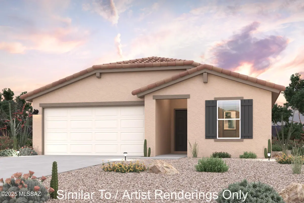 1177 Flowstone, Benson, AZ 85602 - #1