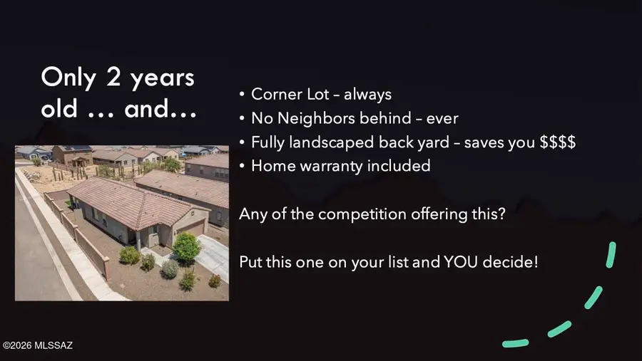 958 W Calle Las Varitas, Sahuarita, AZ 85629 - #2