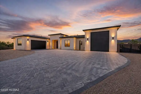 3721 W Ironwood Hill, Tucson, AZ 85745