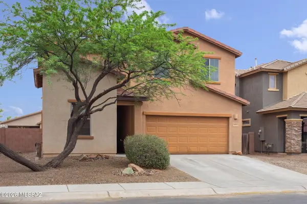 12097 W Hailey, Marana, AZ 85653