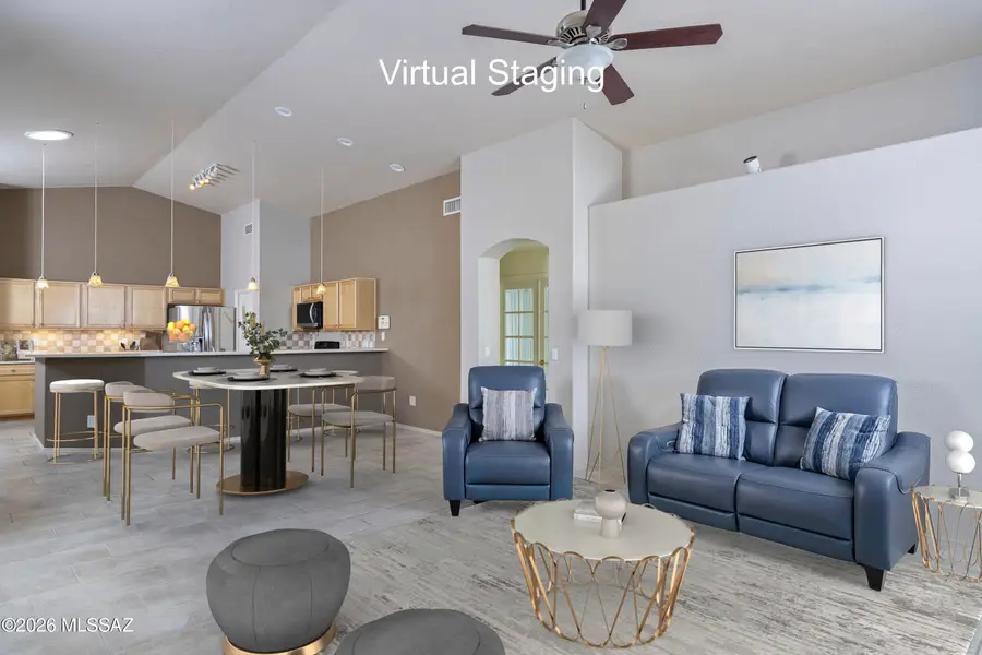 10172 E Gray Hawk, Tucson, AZ 85730 - #3