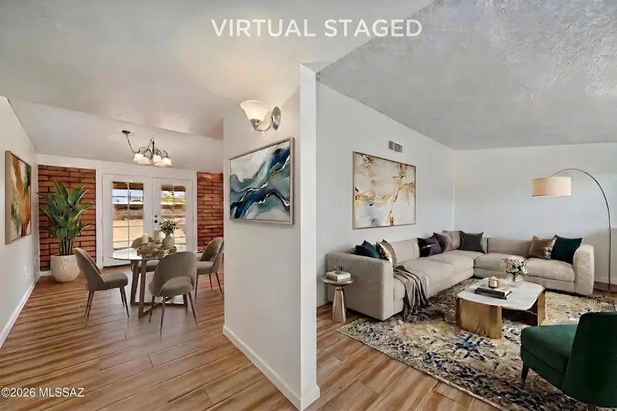 9230 E Palm Tree, Tucson, AZ 85710 - #2