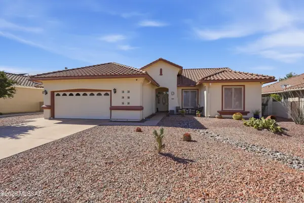 2697 Coral Brooke, Sierra Vista, AZ 85650
