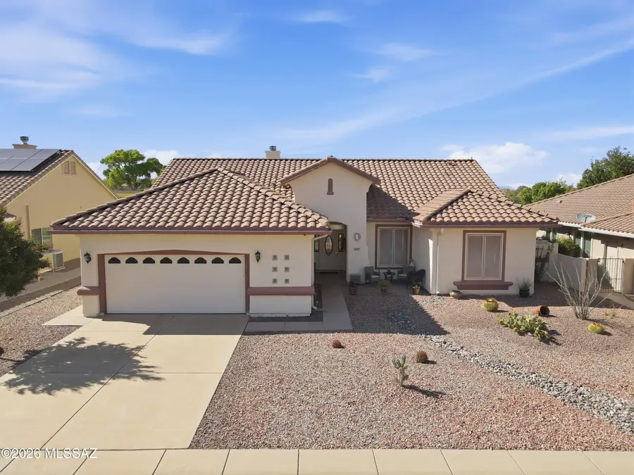 2697 Coral Brooke, Sierra Vista, AZ 85650 - #2