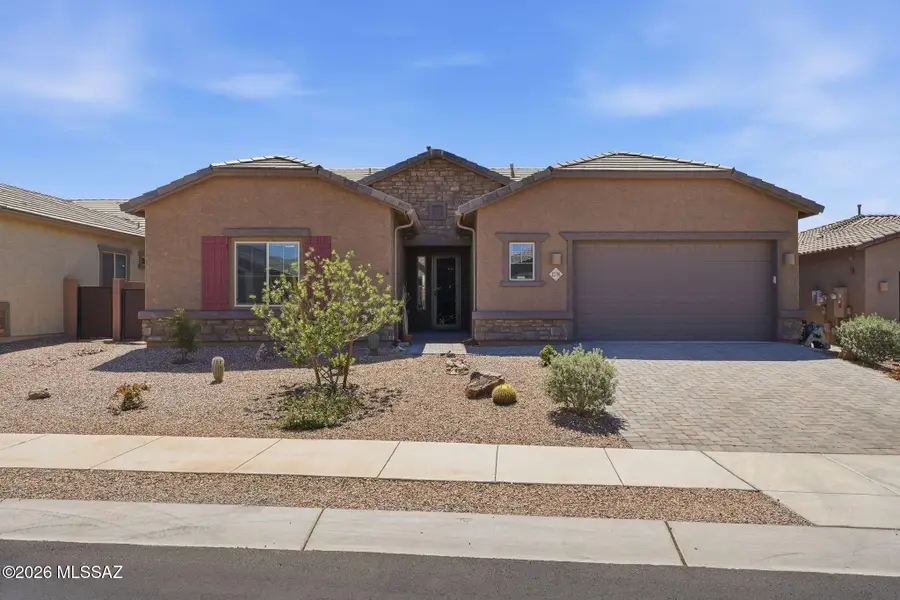 12736 E Prairie Aster, Tucson, AZ 85747 - #2