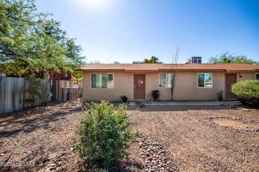 2823 N Flanwill, Tucson, AZ 85716 - #3