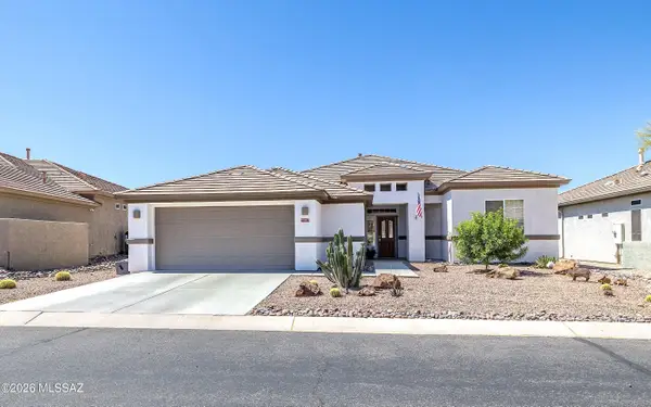5307 W Arid Canyon, Marana, AZ 85658