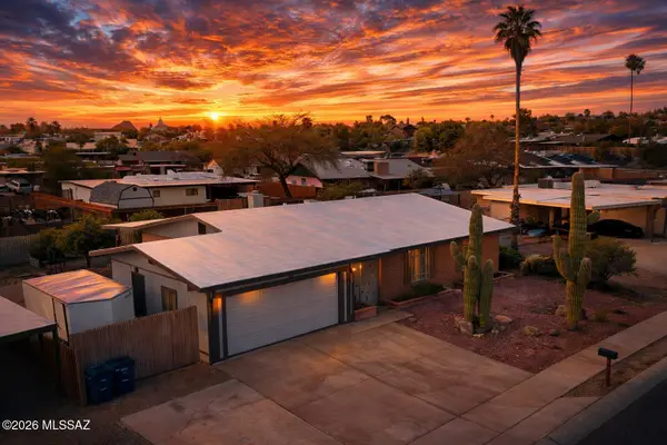 3371 W Eunice, Tucson, AZ 85741