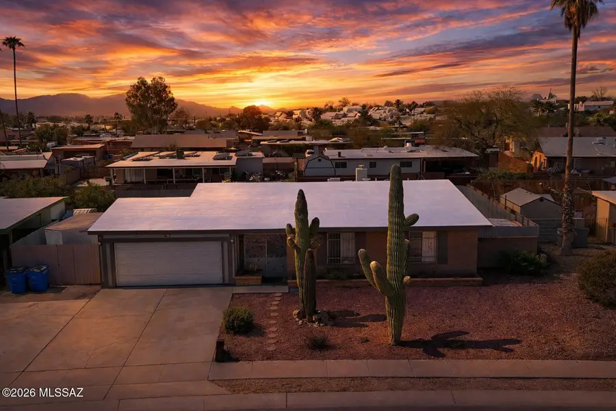 3371 W Eunice, Tucson, AZ 85741 - #2