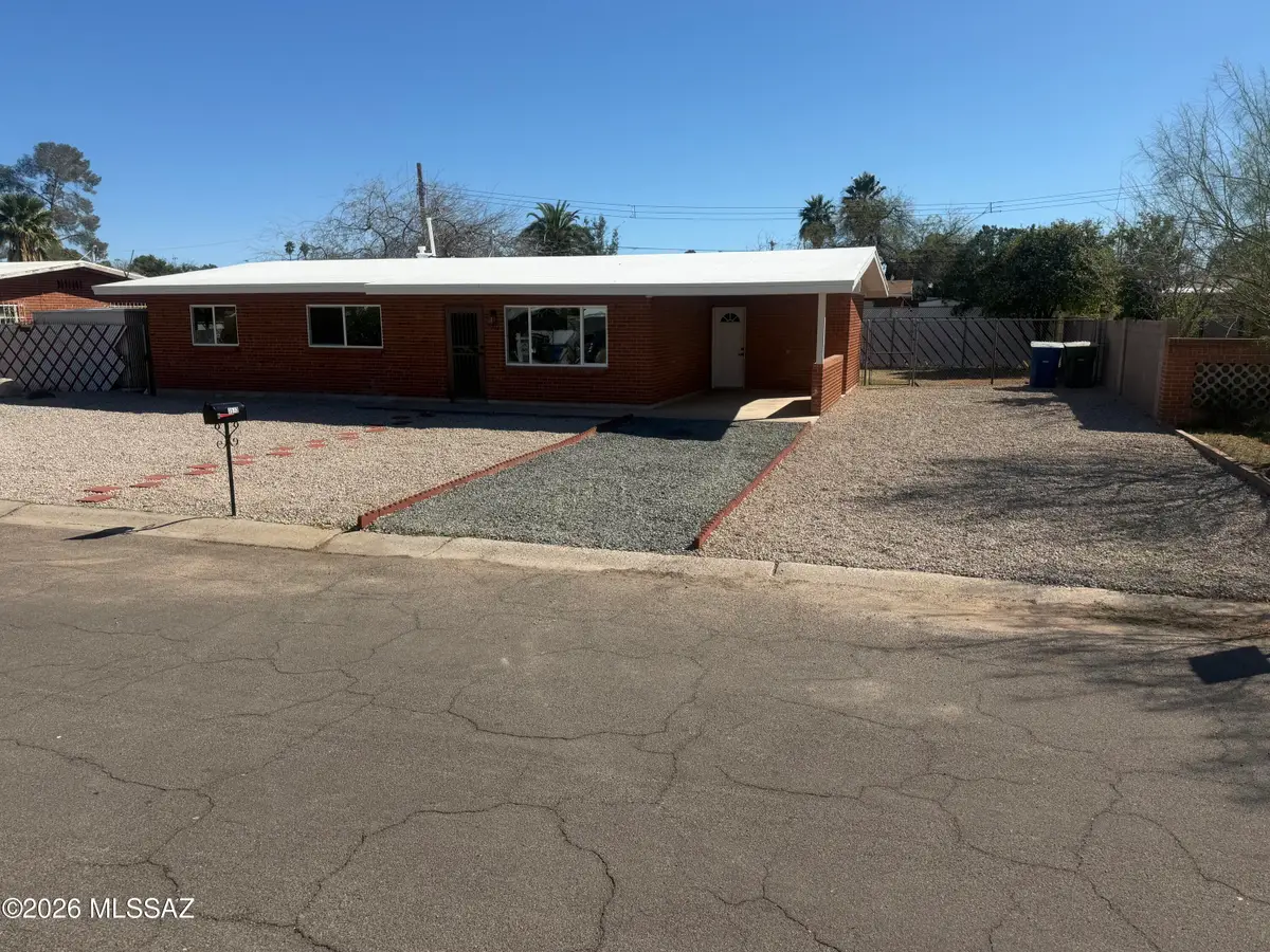 3512 E Gerald, Tucson, AZ 85716 - #1
