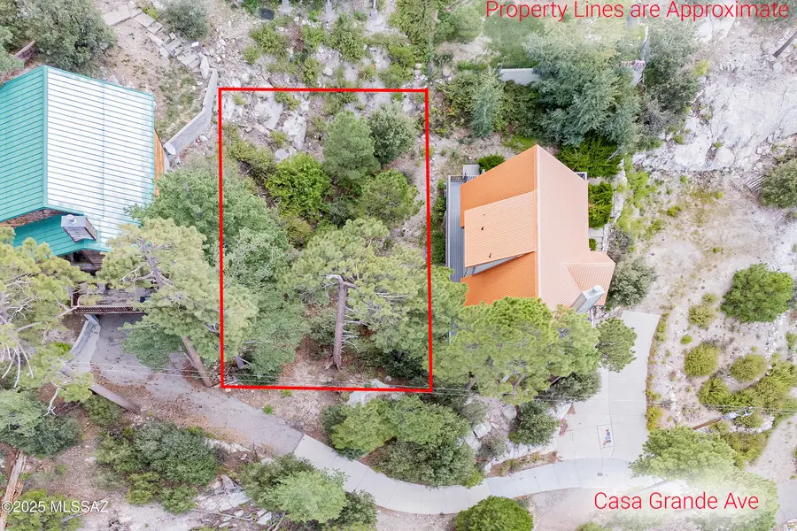 12632 N Casa Grande, Mount Lemmon, AZ 85619 - #2