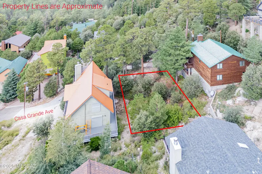 12632 N Casa Grande, Mount Lemmon, AZ 85619 - #3