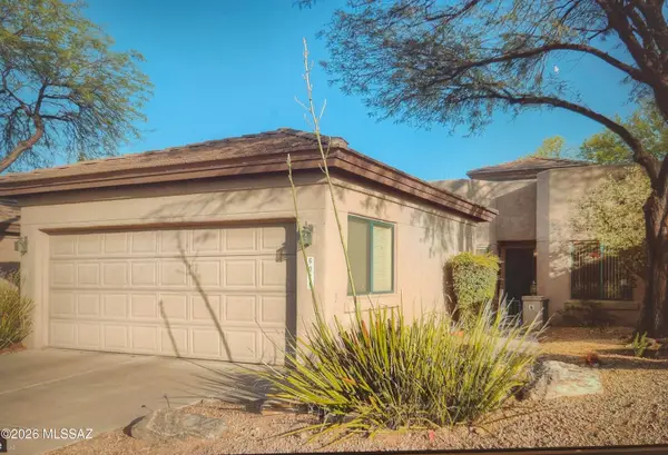 6078 N Running Deer Ci, Tucson, AZ 85750
