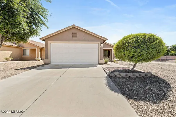 6812 S Cottontail Run, Tucson, AZ 85756