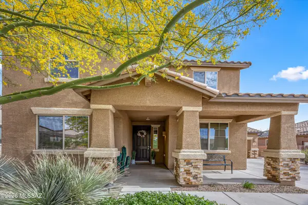 12472 N Paseo Penuela, Marana, AZ 85658
