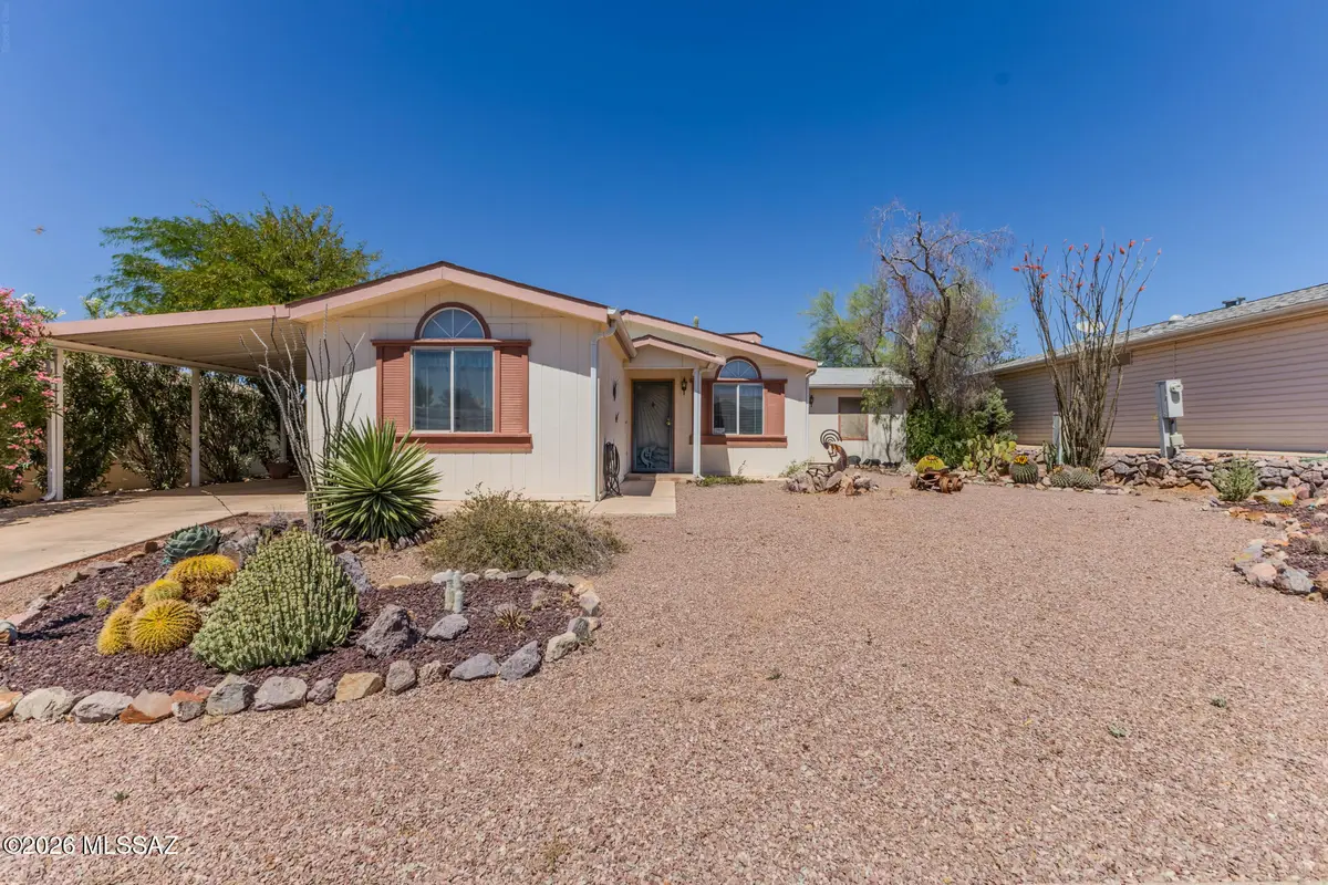 3500 S Beryl, Tucson, AZ 85735 - #1