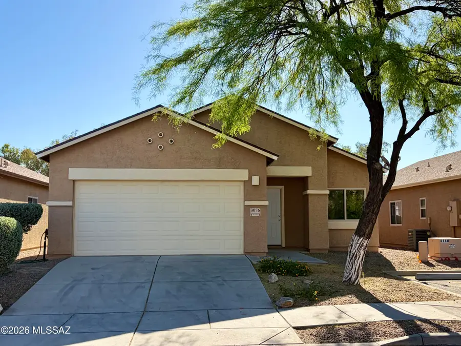 3076 N Desert Stone, Tucson, AZ 85716 - #2