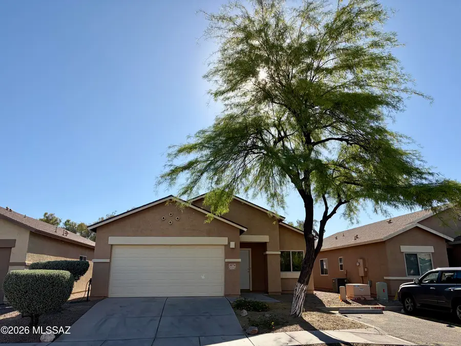 3076 N Desert Stone, Tucson, AZ 85716 - #3