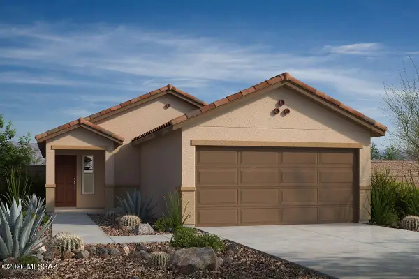 12359 N Bella Victoria, Marana, AZ 85658