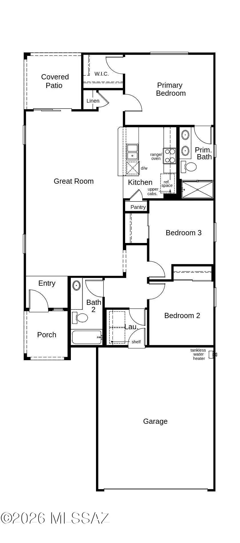 12359 N Bella Victoria, Marana, AZ 85658 - #2