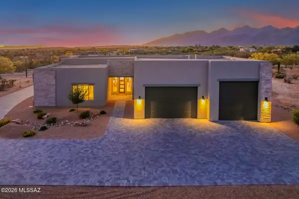 12058 E Placita Rancho Soldados, Tucson, AZ 85749