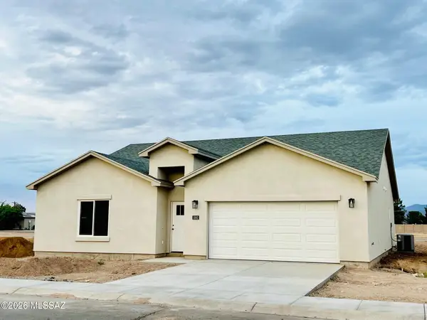 1582 W Stone Willow, Safford, AZ 85546