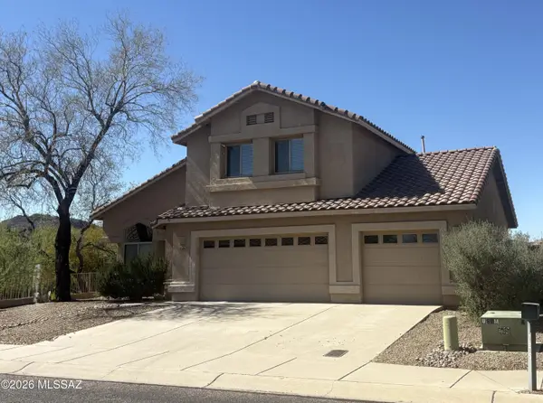 7975 N Higgins Feather, Tucson, AZ 85743